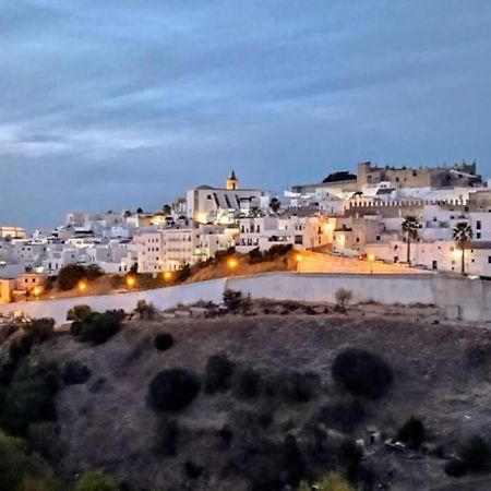 Casita Tacande - una bonita casita situada en el casco Antiguo de Vejer de la Frontera Exterior foto