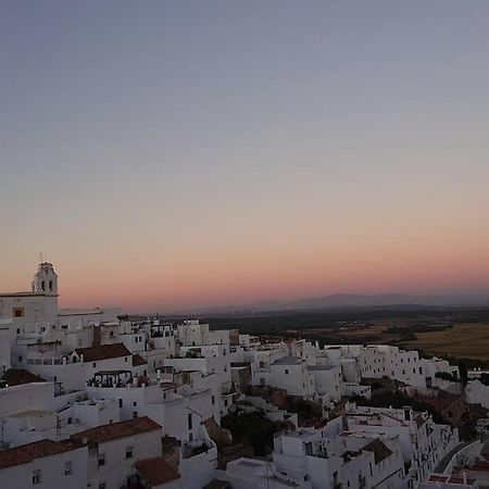 Casita Tacande - una bonita casita situada en el casco Antiguo de Vejer de la Frontera Exterior foto