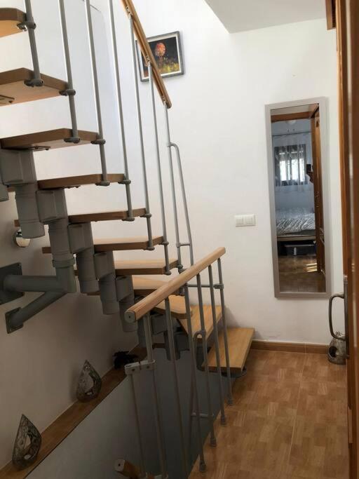 Casita Tacande - una bonita casita situada en el casco Antiguo de Vejer de la Frontera Exterior foto