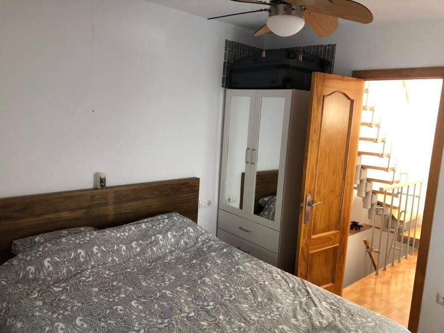 Casita Tacande - una bonita casita situada en el casco Antiguo de Vejer de la Frontera Exterior foto