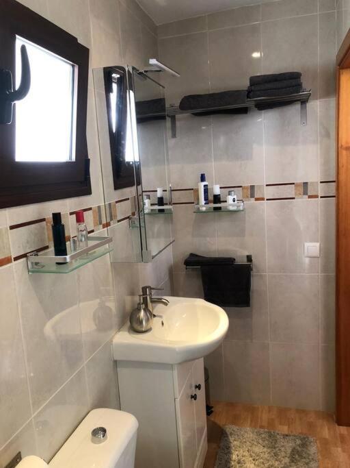 Casita Tacande - una bonita casita situada en el casco Antiguo de Vejer de la Frontera Exterior foto